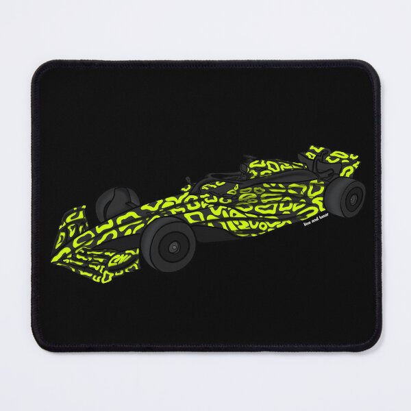 Item preview, Lando F1 Car (Inverted) designed and sold by lineandlunar.