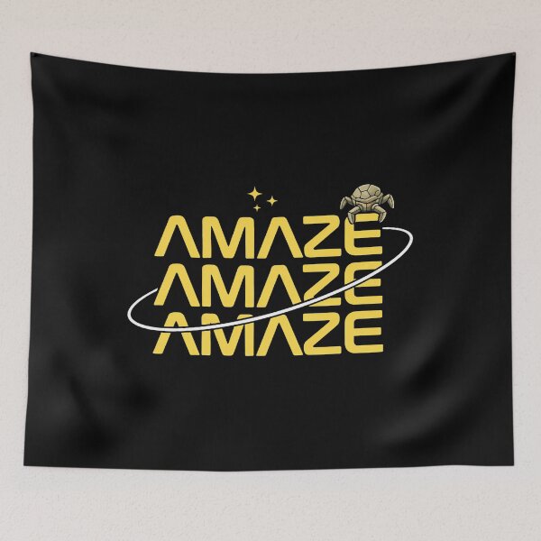Item preview, Project Hail Mary Rocky, Rocky Amaze, amaze amaze amaze, Amaze Jazz Hands, andy weir, ryland grace - Project Hail Mary designed and sold by CandleSpirit.