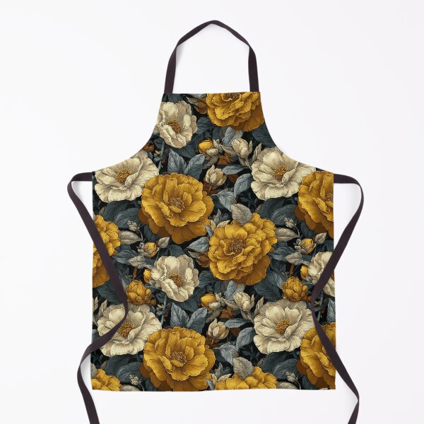 Item preview, Flourishing Gardenias - Flower Bouquet Pattern - Gifts For Husband designed and sold by RoyalStarsPatts.