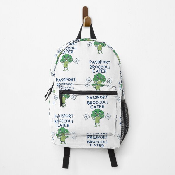 Item preview, Passport broccoli eater designed and sold by Peerless-Prime.
