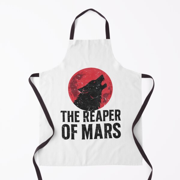 Item preview, red rising the reaper of mars designed and sold by JoyfulGate.