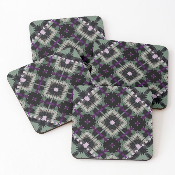 Item preview, Dusky Bloom Reverie by Jenny Meehan  designed and sold by Jenny Meehan Art Prints and Patterns  .