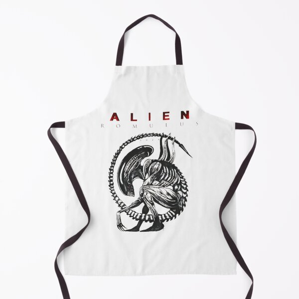 Item preview, Film Alien Romulus Xenomorph Logo Monster Movie  designed and sold by JoyfulGate.
