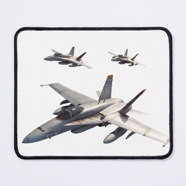 Item preview, F/A 18c Navy Hornets Flying - Patriotic Series  designed and sold by Mission Ready.