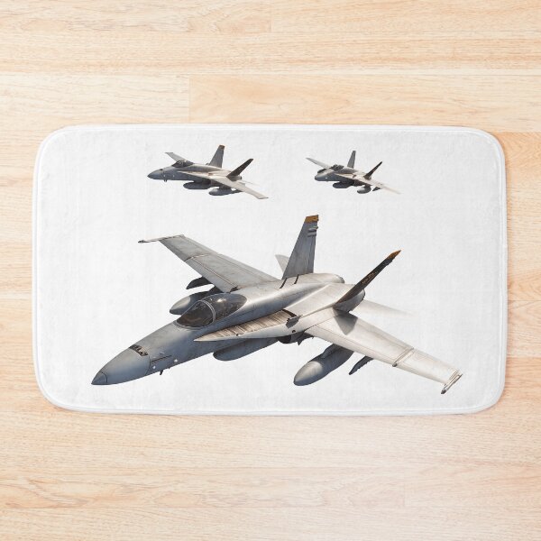 Item preview, F/A 18c Navy Hornets Flying - Patriotic Series  designed and sold by Mission Ready.