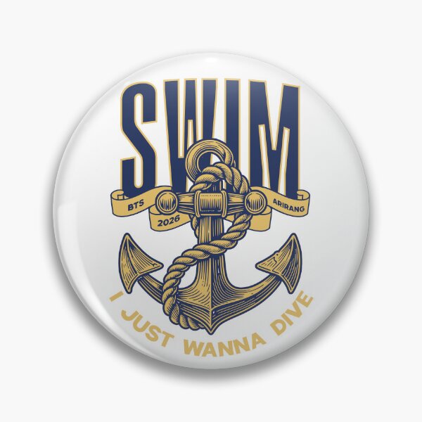Item preview, SWIM BTS ship designed and sold by Morcawork.