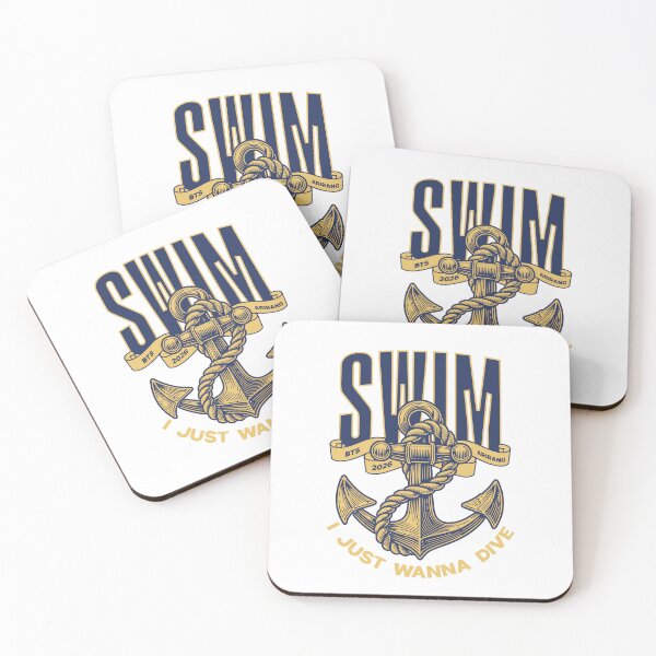 Item preview, SWIM BTS ship designed and sold by Morcawork.
