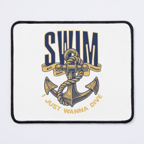 Item preview, SWIM BTS ship designed and sold by Morcawork.