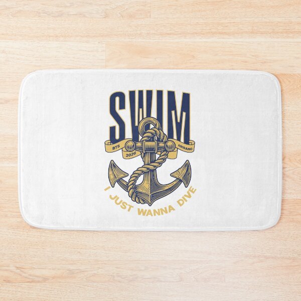 Item preview, SWIM BTS ship designed and sold by Morcawork.