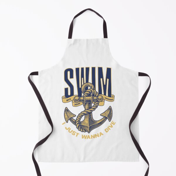 Item preview, SWIM BTS ship designed and sold by Morcawork.