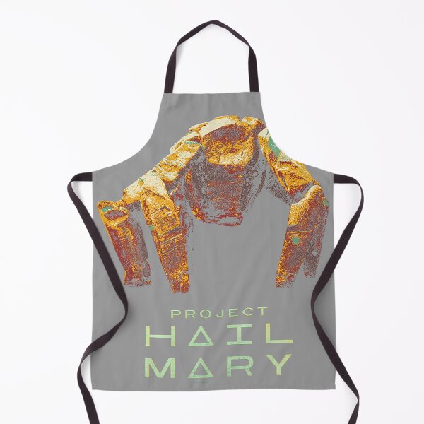 Item preview, Project Hail Mary Rocky The Alien Distressed Portrait designed and sold by CriseldaBruning.