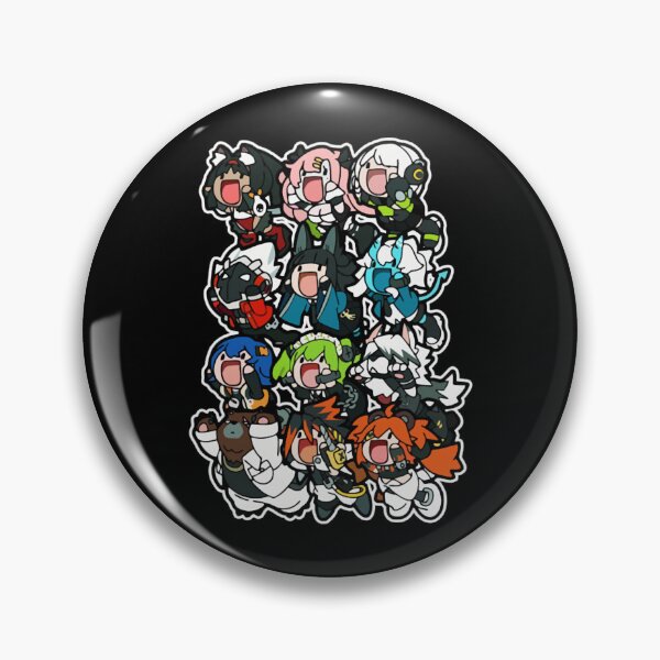 Item preview, Zenless Zone Zero - All Chara  designed and sold by JoyfulGate.