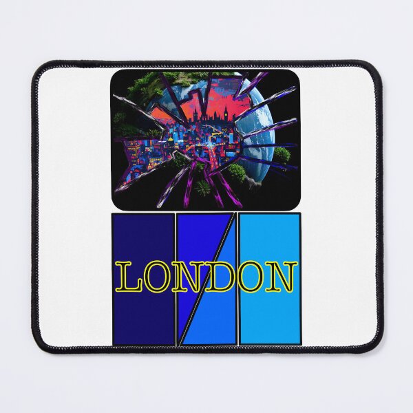 Item preview, London designed and sold by Daniela`s shop.