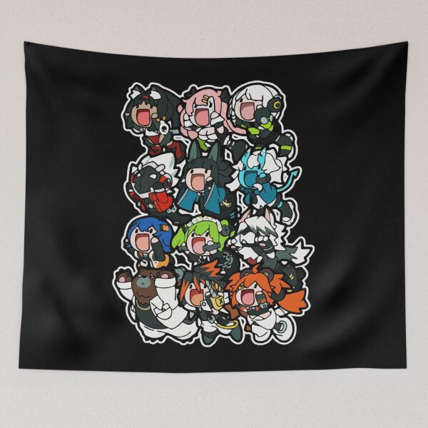 Item preview, Zenless Zone Zero - All Chara  designed and sold by JoyfulGate.