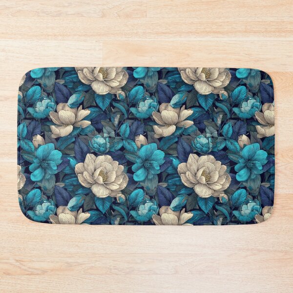 Item preview, Beautiful Gardenias  - Botanical Garden Pattern  - Gifts For Mom designed and sold by RoyalStarsPatts.