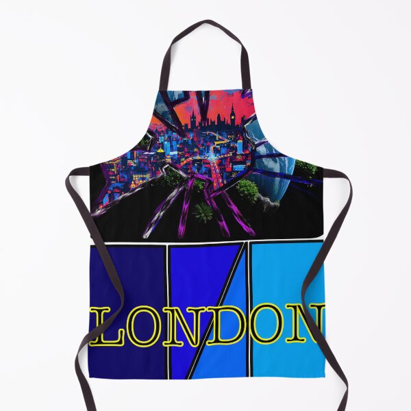 Item preview, London designed and sold by Daniela`s shop.