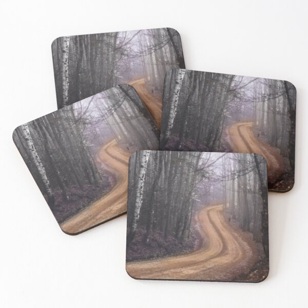 Item preview, Road into the Mist designed and sold by Wayne King.