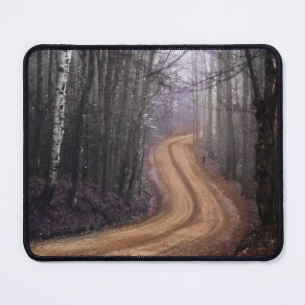 Item preview, Road into the Mist designed and sold by Wayne King.
