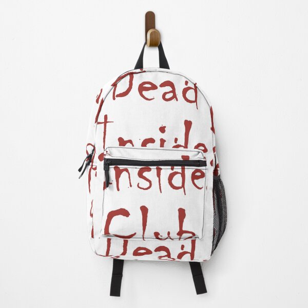 Item preview, Dead Inside Club Shirt – Dark Humor Minimal Style designed and sold by slumber-1.