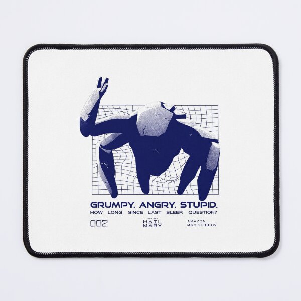 Item preview, Project Hail Mary Rocky, Rocky Amaze, amaze amaze amaze, Amaze Jazz Hands, andy weir, ryland grace - Project Hail Mary designed and sold by CandleSpirit.