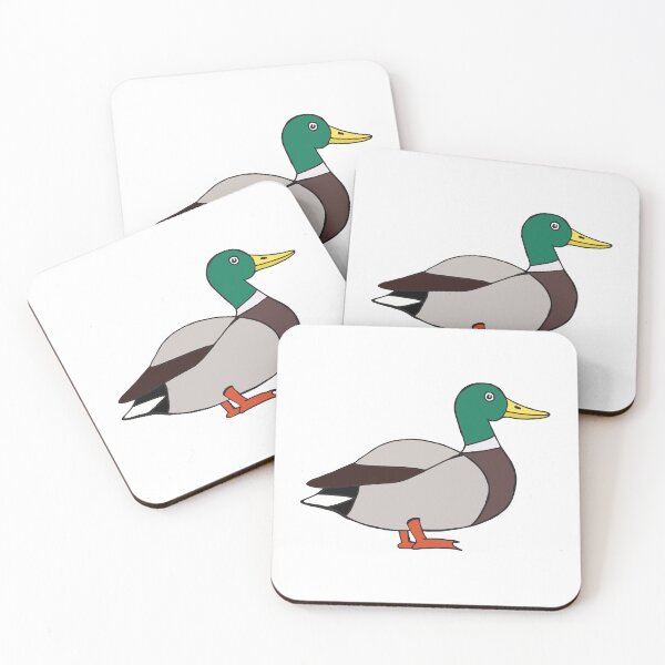 Item preview, Mallard Duck designed and sold by ODruryStudios.