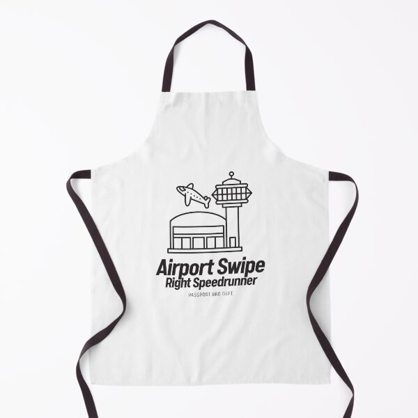 Item preview, Airport swipe right speedrunner designed and sold by Peerless-Prime.