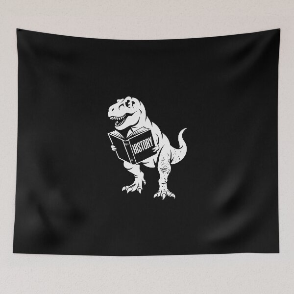Item preview, Dinosaur Reading History Book designed and sold by jkrphoto.