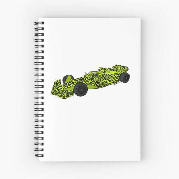 Item preview, Lando F1 Car designed and sold by lineandlunar.