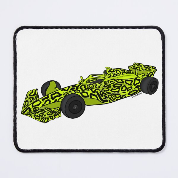 Item preview, Lando F1 Car designed and sold by lineandlunar.