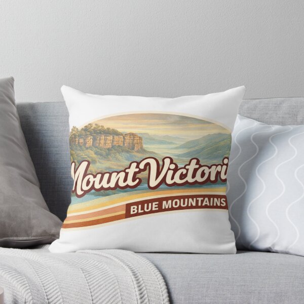 Item preview, Mount Victoria NSW Blue Mountains  designed and sold by PamLeeDesign.