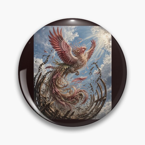 Item preview, Simurgh Freed designed and sold by OneWorldShop.