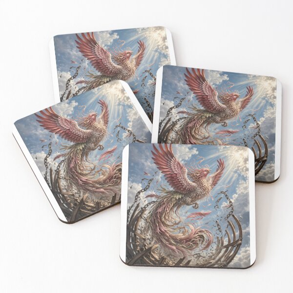 Item preview, Simurgh Freed designed and sold by OneWorldShop.