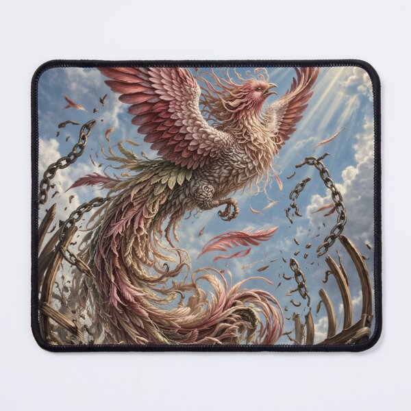 Item preview, Simurgh Freed designed and sold by OneWorldShop.