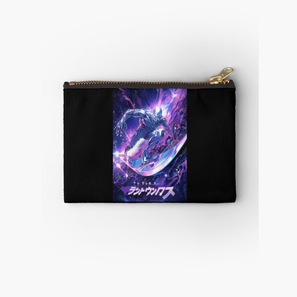 Item preview, Silver Surfer Galaxy Movie Poster  designed and sold by JoyfulGate.