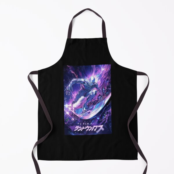 Artikelvorschau, Silver Surfer Galaxy Filmplakat entworfen und verkauft von JoyfulGate.