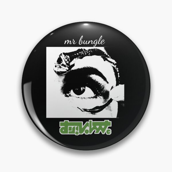 Item preview, Mr Bungle Disco Volante designed and sold by shehryart.