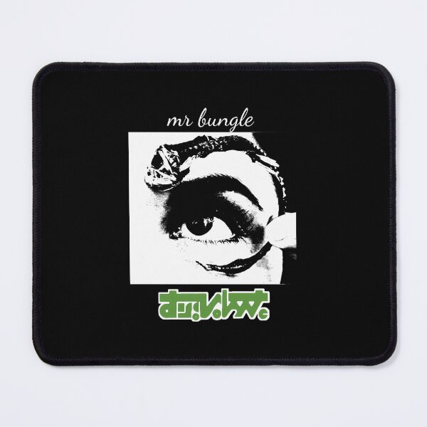 Item preview, Mr Bungle Disco Volante designed and sold by shehryart.