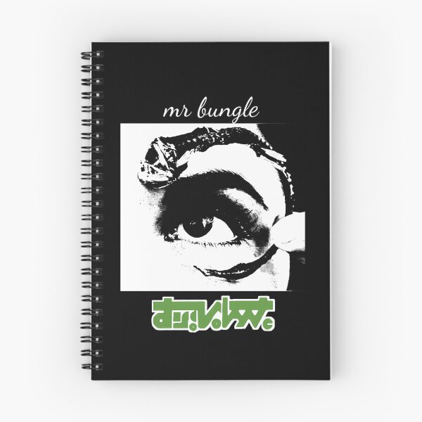 Item preview, Mr Bungle Disco Volante designed and sold by shehryart.