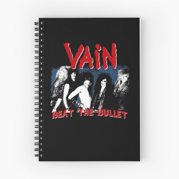 Item preview, Vain Glam Band Beat The Bullet  designed and sold by Differentloook.