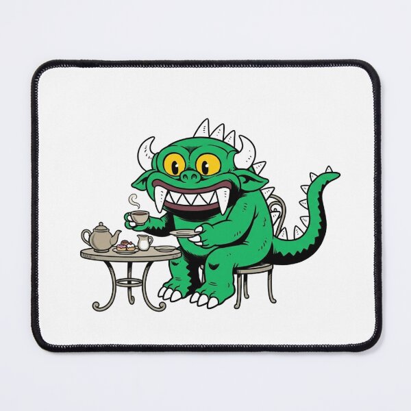 Item preview, Teatime Hodag02 designed and sold by COOLKJS0.