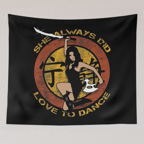 Item preview, She Always Did Love To Dance  designed and sold by JoyfulGate.