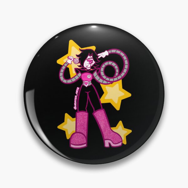 Item preview, Mettaton EX  designed and sold by jakkkc.