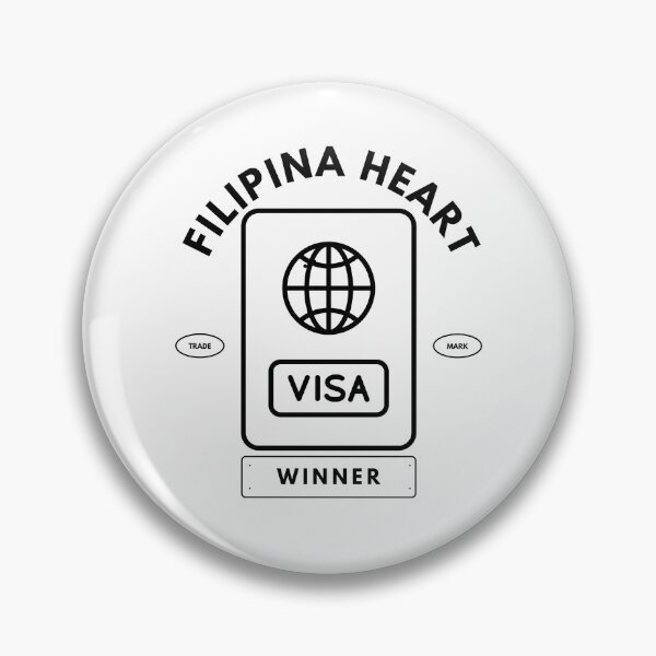 Item preview, Filipina heart winner designed and sold by Peerless-Prime.