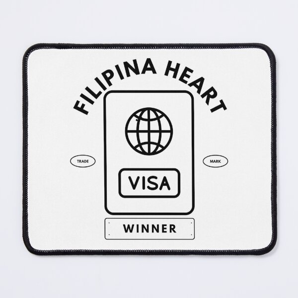 Item preview, Filipina heart winner designed and sold by Peerless-Prime.