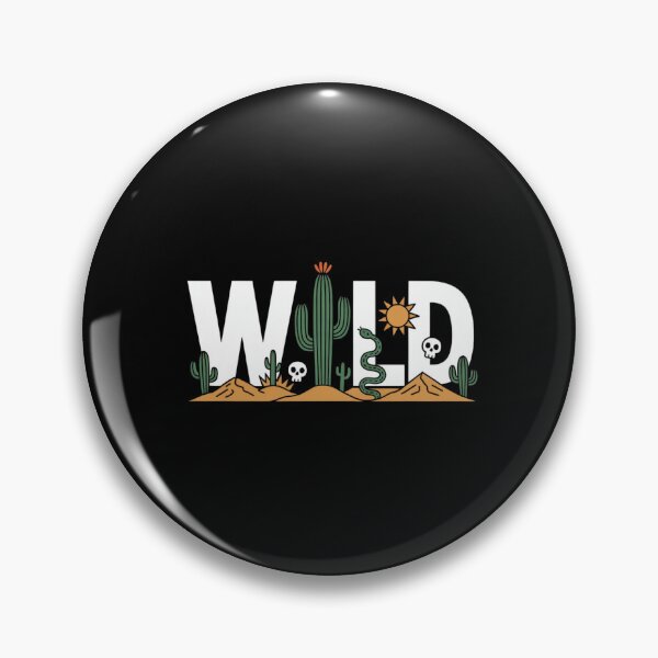 Item preview, Wild Desert: The Call of the Desert designed and sold by FrenchTouch77.