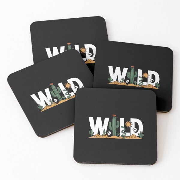 Item preview, Wild Desert: The Call of the Desert designed and sold by FrenchTouch77.
