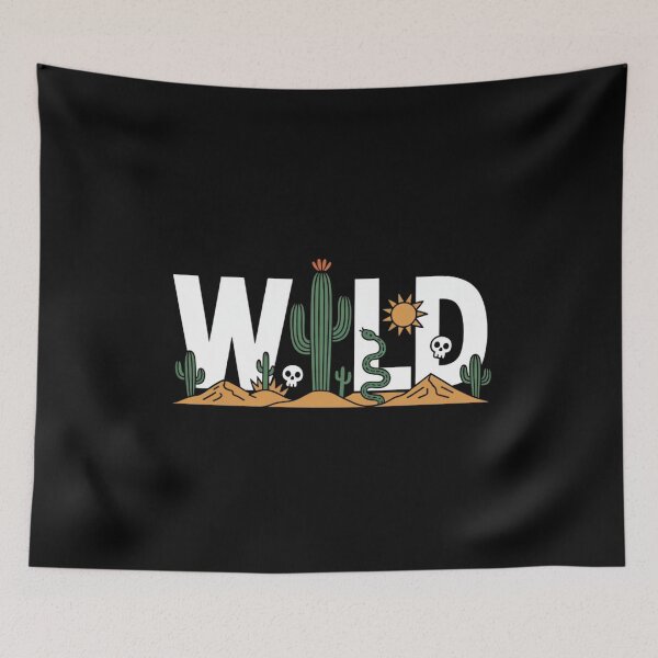 Item preview, Wild Desert: The Call of the Desert designed and sold by FrenchTouch77.