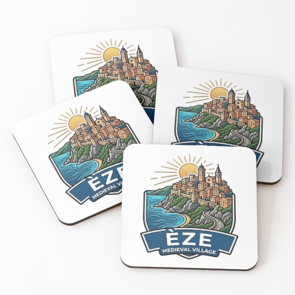 Item preview, EZE MEDIEVAL VILLAGE designed and sold by likbatonboot.