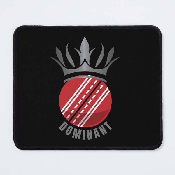 Item preview, King of the Pitch Cricket Ball Crowned designed and sold by LoudVictory.