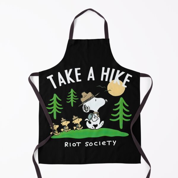 Item preview, Oasis Snoopy Take A Hike designed and sold by ILoveWeedLive.